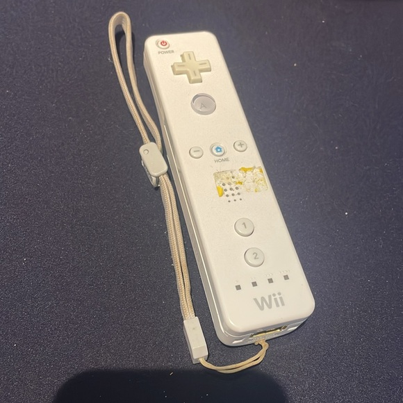 NERF Racing Wheel Nintendo Wii Steering Mario Kart with WII remote - Picture 4 of 4